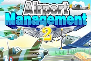 Flughafen Manager Spiele