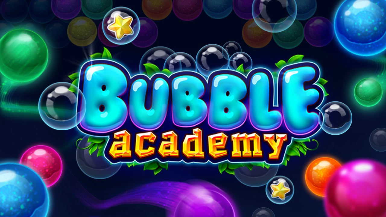 Bubble Academy kostenlos spielen 🏆
