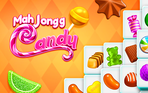 Mahjong Candy Kostenlos Spielen
