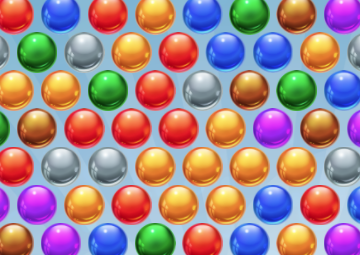 bubble shooter extreme games