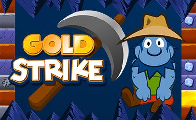 Gold Strike Vollbild
