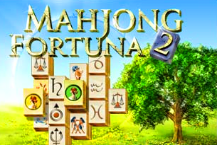 Mahjong Fortuna 2 Online Spielen