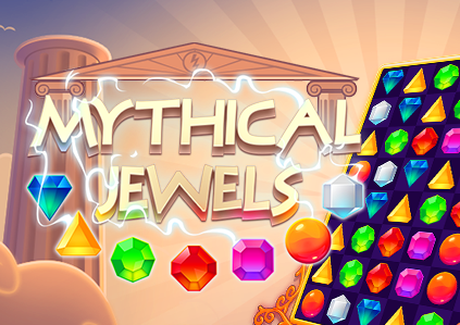 Mythical Jewels kostenlos spielen - NovumGames.com 🏆