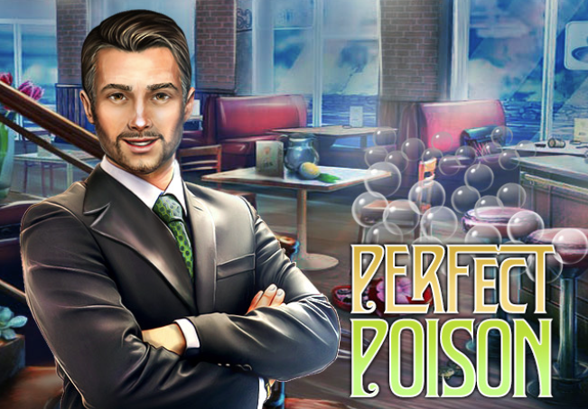 Perfect Poison kostenlos spielen 🏆