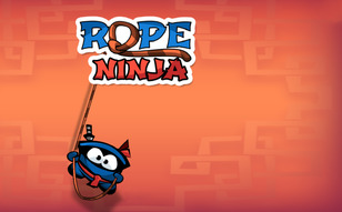 Rope Ninja kostenlos spielen - NovumGames.com 🏆
